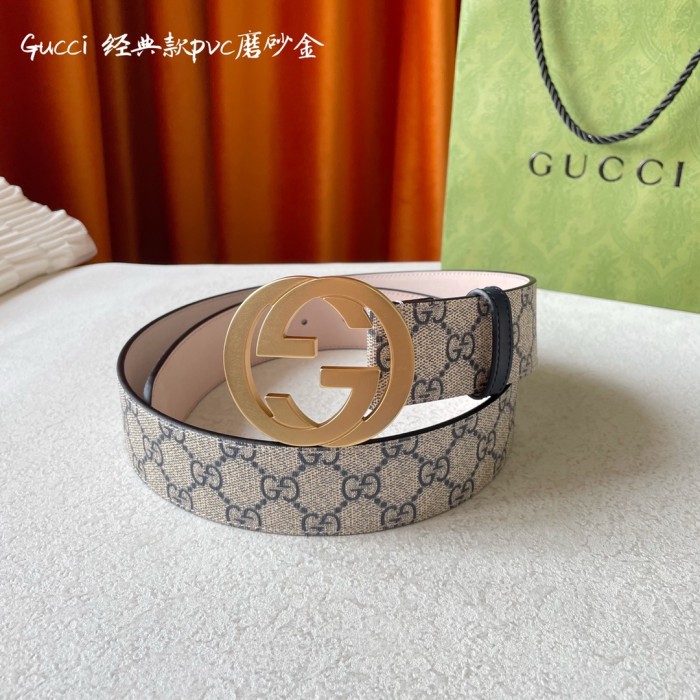 Streetwear Belt Gucci 311004