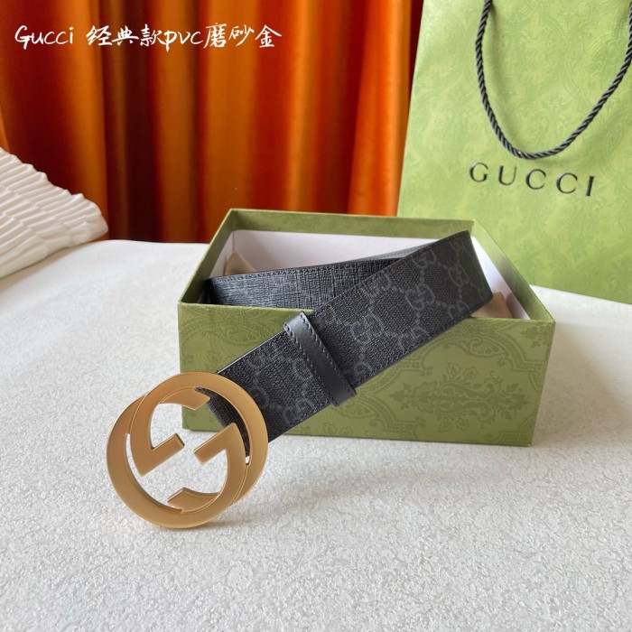 Streetwear Belt Gucci 311000