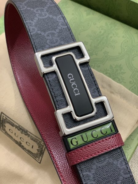 Streetwear Belt Gucci 311012