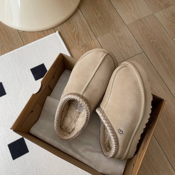 UGG Tasman Slipper Mustard Seed (Women's)