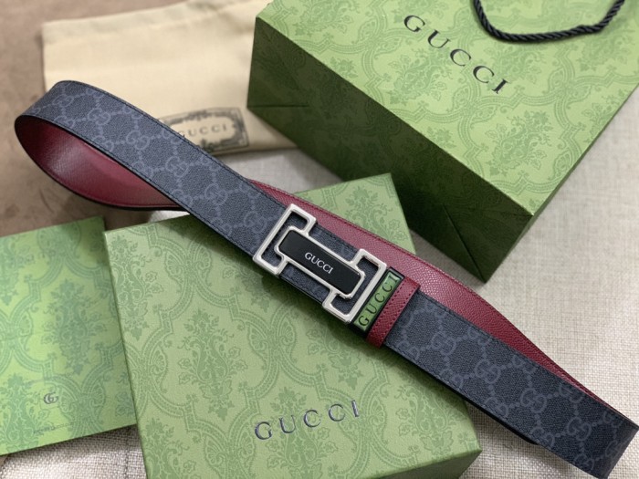 Streetwear Belt Gucci 311012