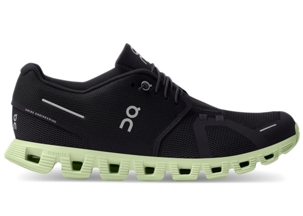 Shoes On Running Cloud 5 Magnet Oasis Green