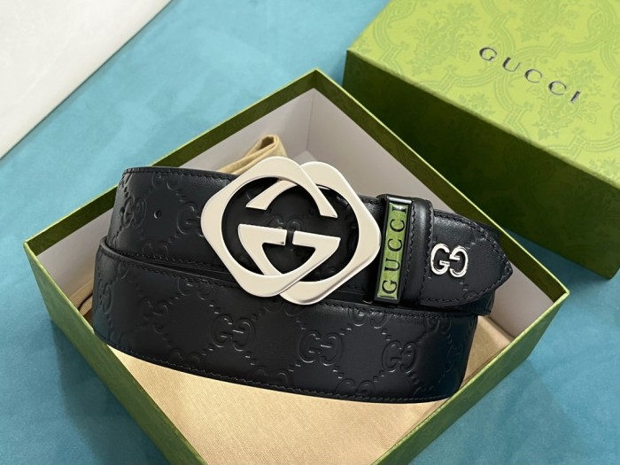  Handbags Gucci Signature size:3.8 cm