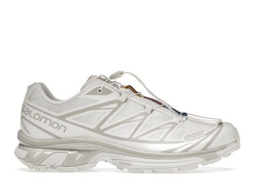 Salomon S/Lab XT-6 Softground Adv White