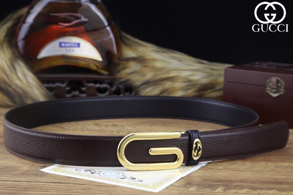   Streetwear Belt Gucci 310999 SIZE:3.5 CM