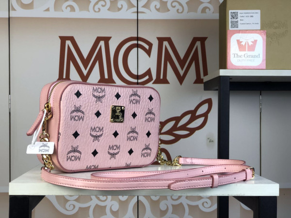  Handbags  MCM 6252 size:24*14*5 cm