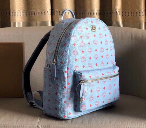  Handbags  MCM  Visetos size:29*21*11 cm