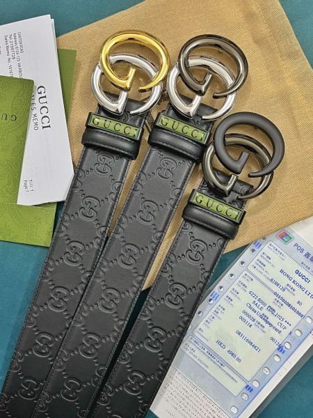  Handbags Gucci Signature size:3.8 cm