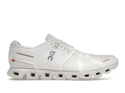On Running Cloud 5 All White