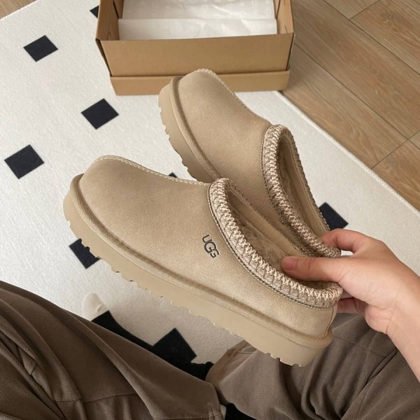 UGG Tasman Slipper Mustard Seed (Women's)