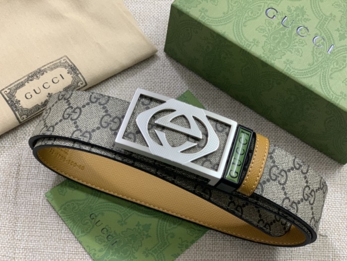 Streetwear Belt Gucci 311011