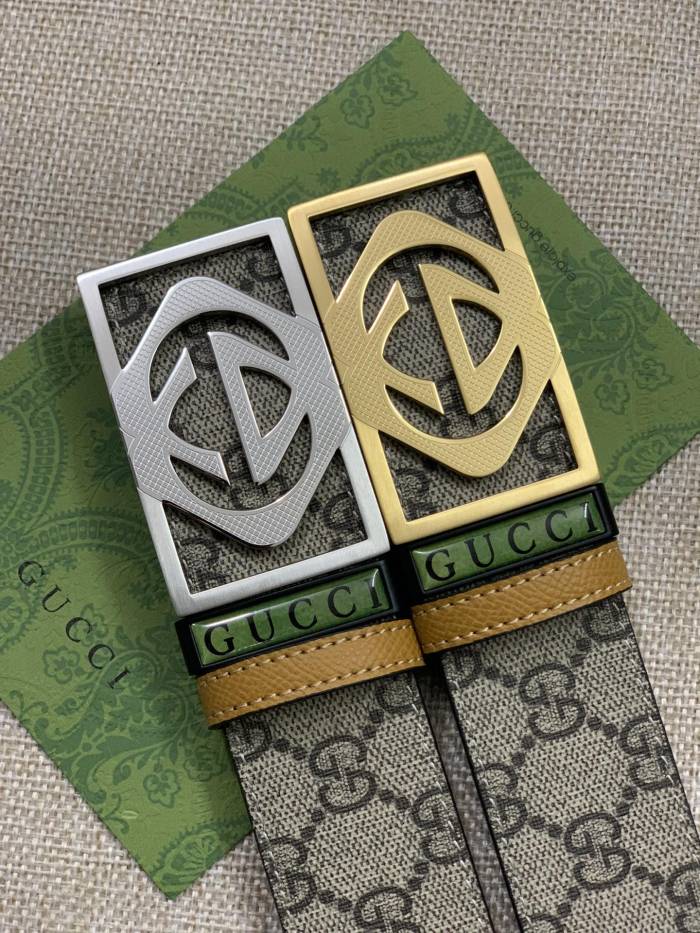 Streetwear Belt Gucci 311011