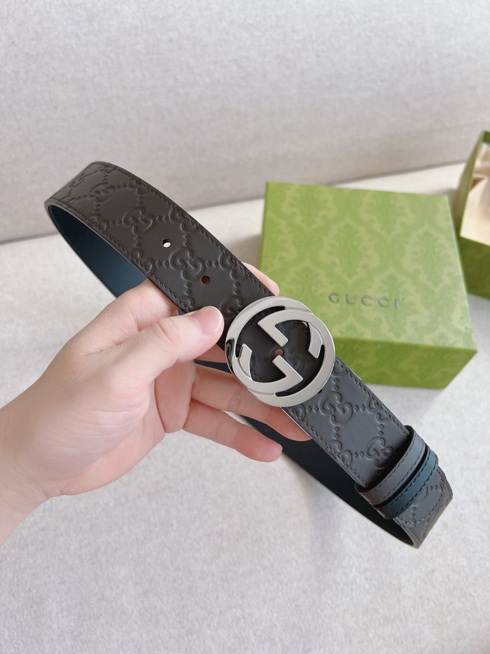  Handbags Gucci GG Supreme size:3.8 cm