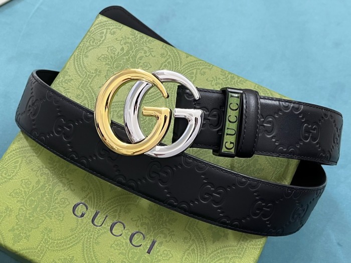  Handbags Gucci Signature size:3.8 cm