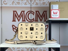  Handbags  MCM 6252 size:24*14*5 cm