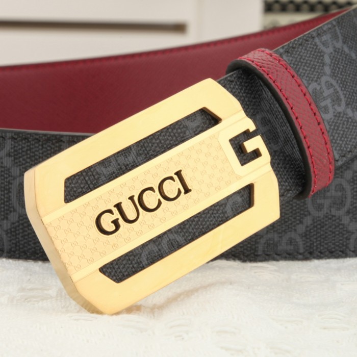 Streetwear Belt Gucci 31096