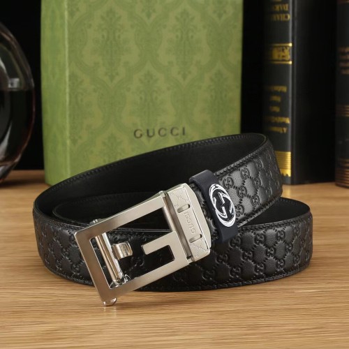  Streetwear Belt Gucci 311028size:3.8 Cm