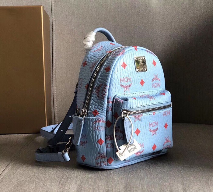  Handbags MCM  Visetos size:17*21*11 cm