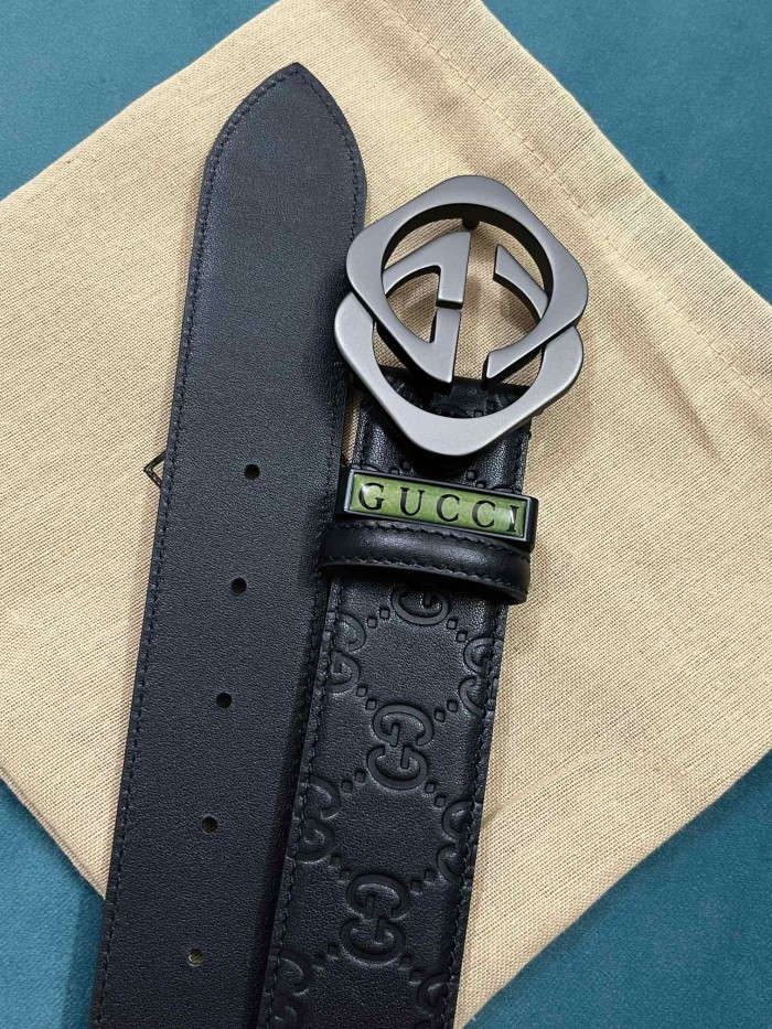  Handbags Gucci Signature size:3.8 cm