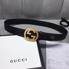  Handbags Gucci Signature size:3.8 cm