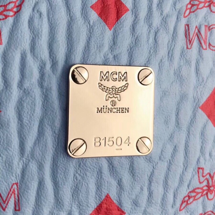  Handbags  MCM  Visetos size:29*21*11 cm