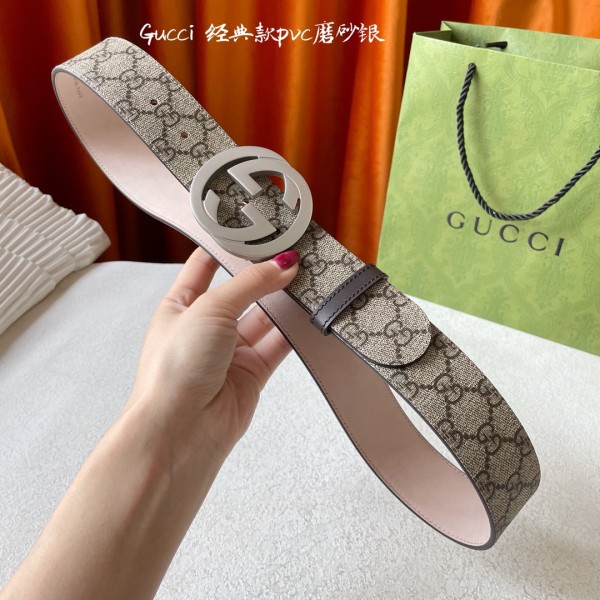 Streetwear Belt Gucci 311003