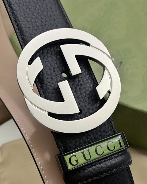  Streetwear Belt Gucci 311045 size:3.8 Cm