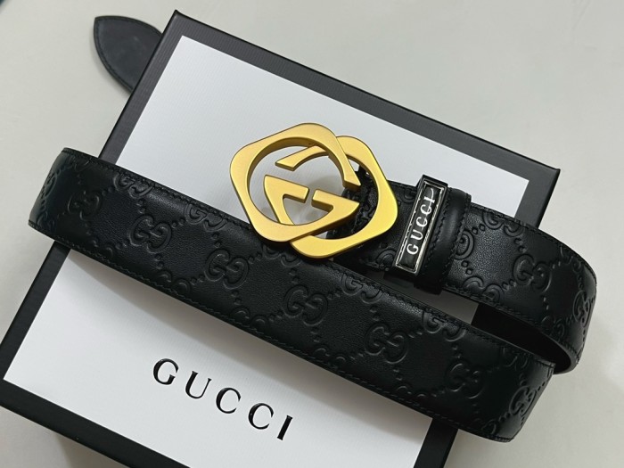 Handbags Gucci Signature size:3.8 cm