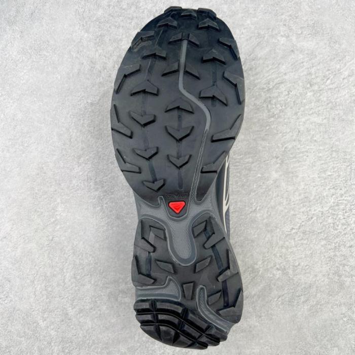 Salomon XT-6 Gore-Tex Black Lunar Rock