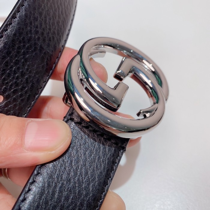   Streetwear Belt Gucci 311023