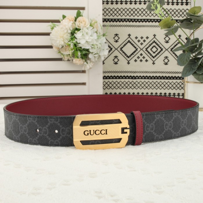 Streetwear Belt Gucci 31096