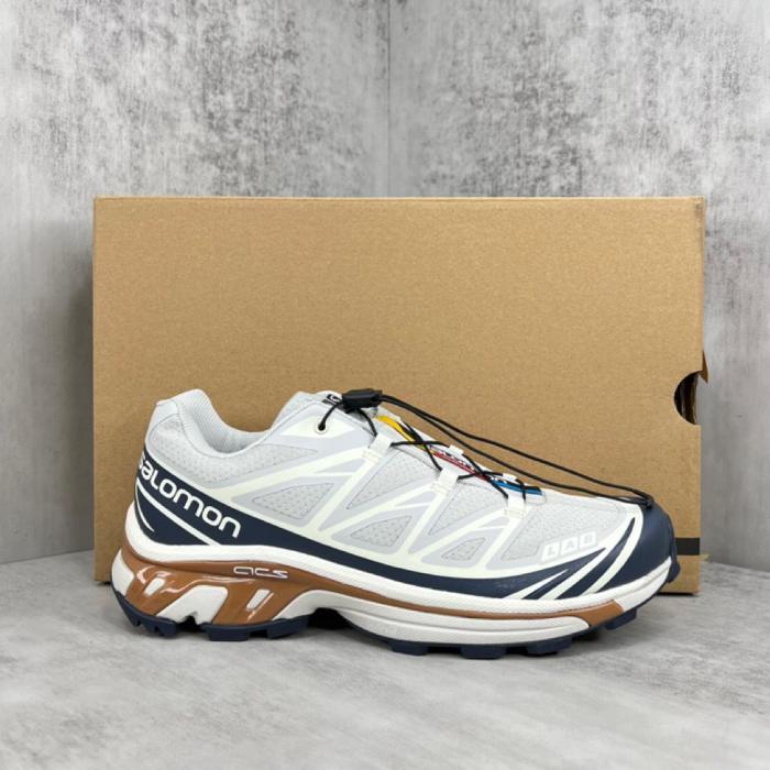 Salomon XT-6 Dark Sapphire