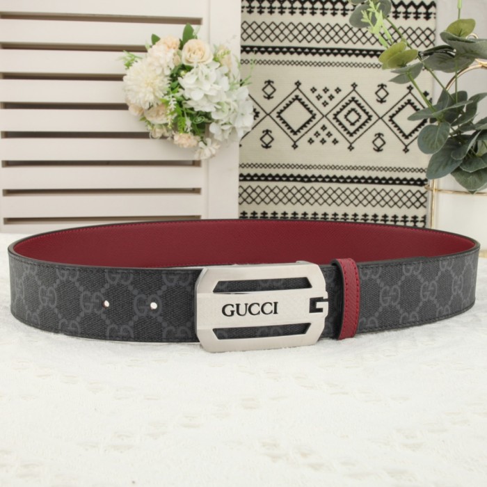 Streetwear Belt Gucci 31096