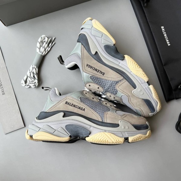 Balenciaga Triple S Mesh