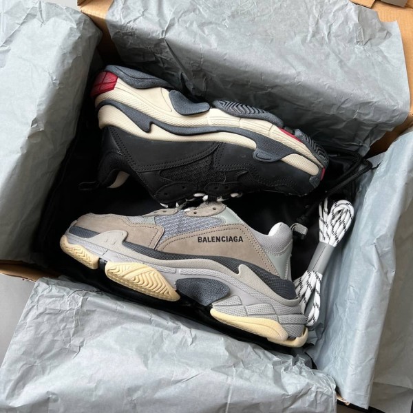 Balenciaga Triple S Mesh
