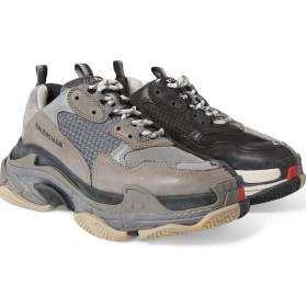 Balenciaga Triple S Mesh