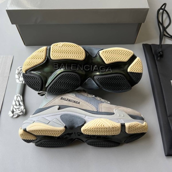 Balenciaga Triple S Mesh