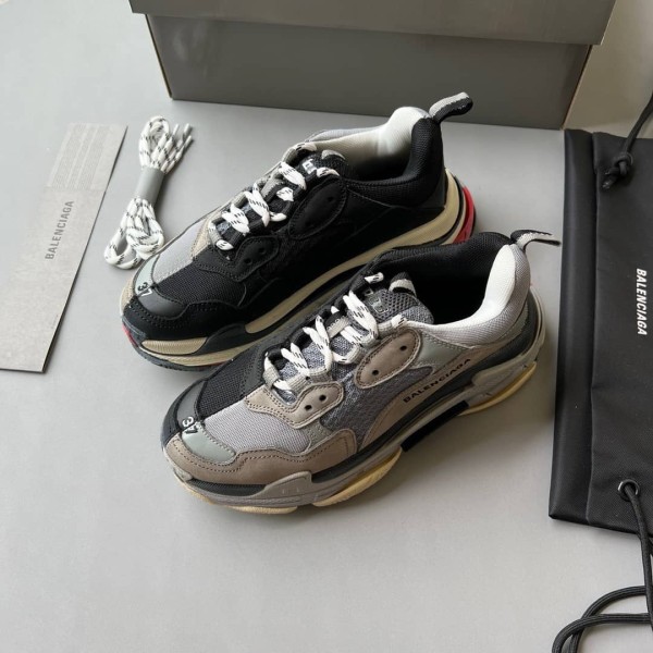 Balenciaga Triple S Mesh