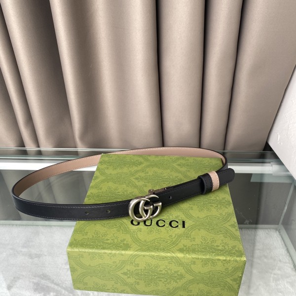  Streetwear Belt Gucci 160957