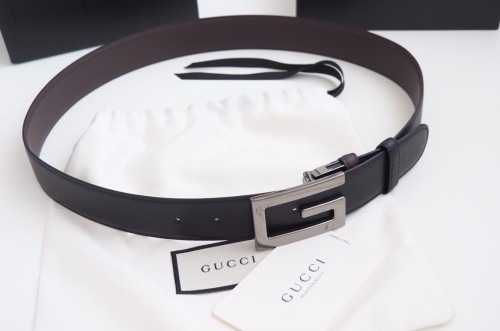 Streetwear  Belt Gucci  161067 size:3.5 cm