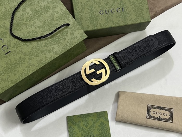Streetwear Belt  Gucci  161035