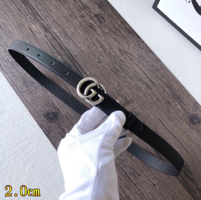 Streetwear Belt  Gucci 160999