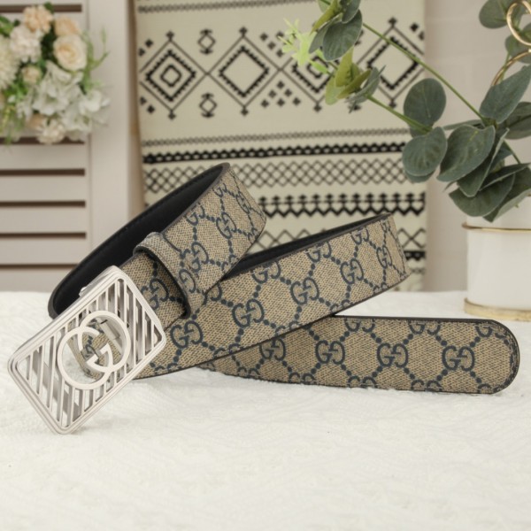 Streetwear  Belt Gucci 160966