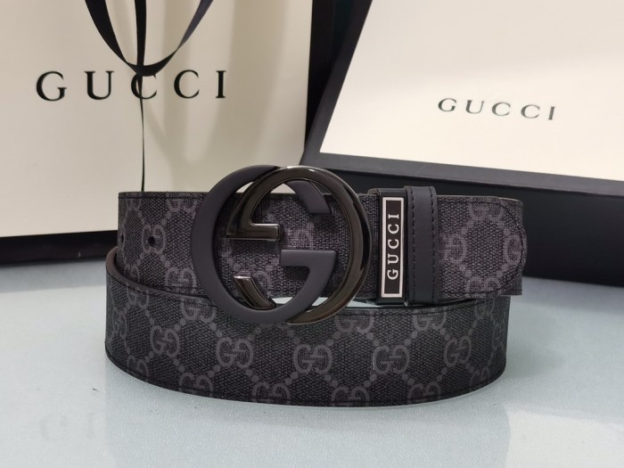 Streetwear  Belt Gucci 160968