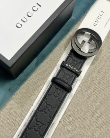 Streetwear  Belt Gucci  161092 size:2.5 cm