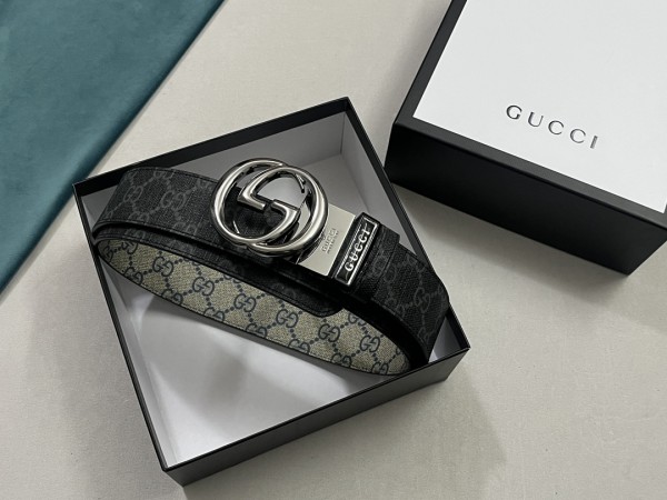 Streetwear  Belt Gucci  161081 size:2.5 cm