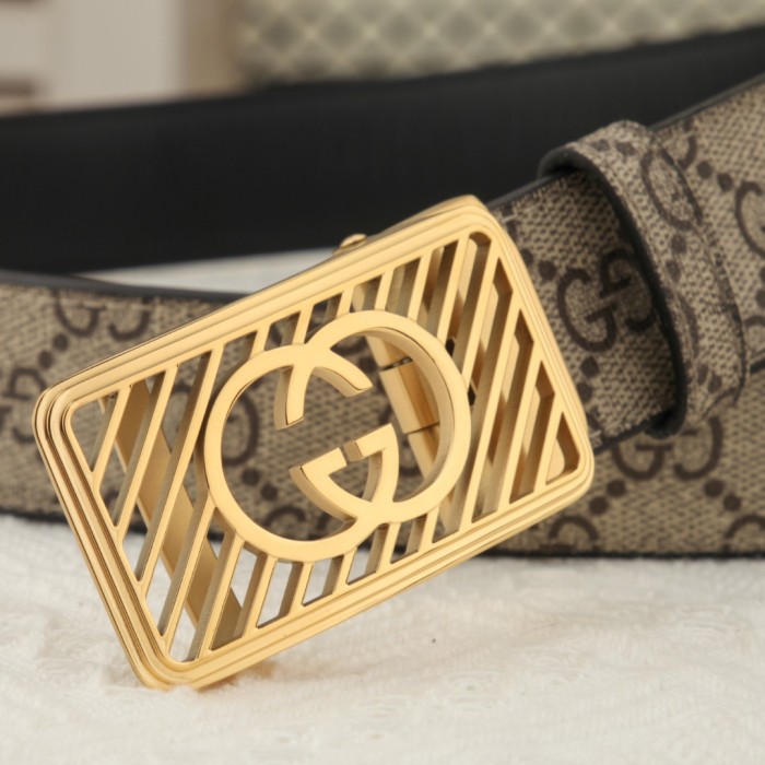 Streetwear  Belt Gucci 160966
