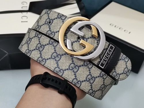 Streetwear  Belt Gucci 160969