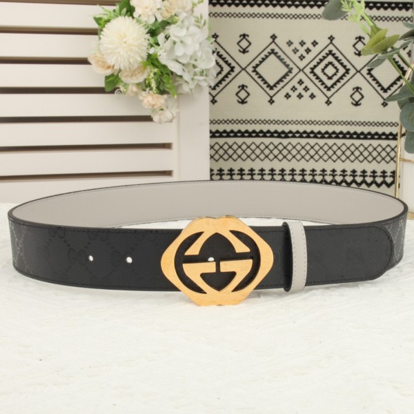 Streetwear  Belt Gucci  161064 size:4.0 cm