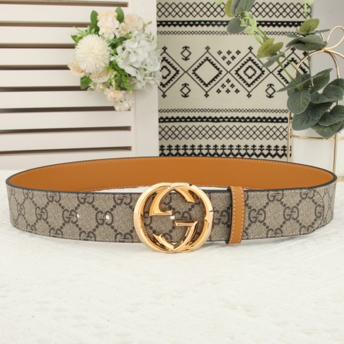 Streetwear  Belt Gucci  161060 size:4.0 cm
